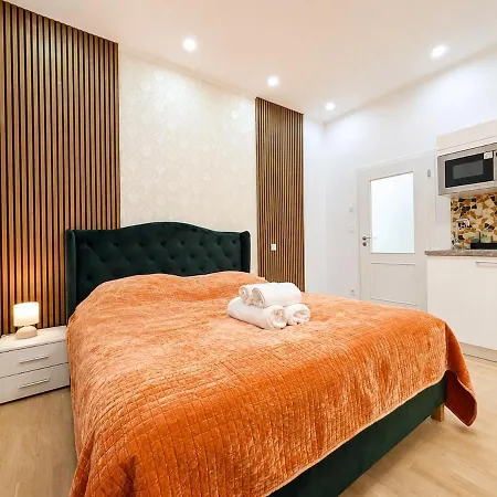 Washington Street Quiet Boutique Διαμέρισμα *