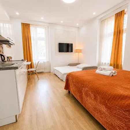 Apartmán Washington Street Quiet Boutique