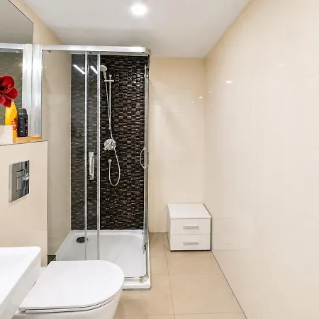 Washington Street Quiet Boutique Apartmán Praha
