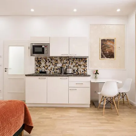 Washington Street Quiet Boutique Apartmán